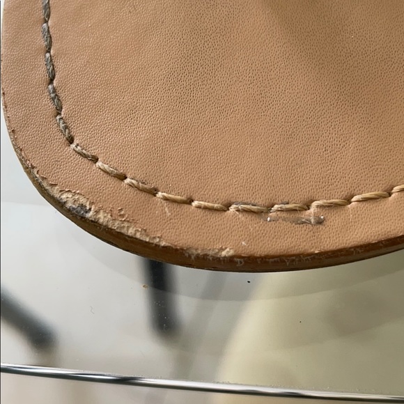 ❌SOLD❌{BCBG} rhinestone sandals - Picture 9 of 9